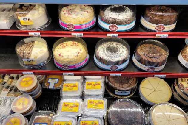 BJ's Bakery
