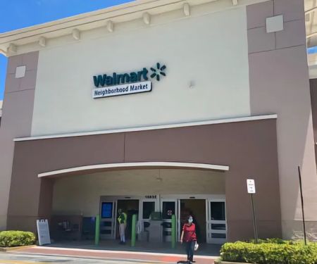 Walmart Bakery