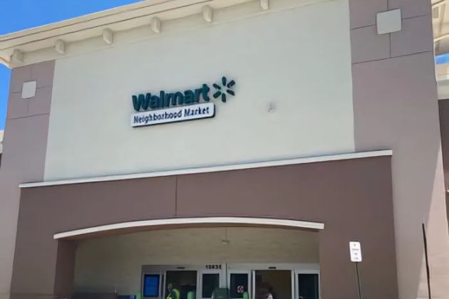 Walmart Bakery