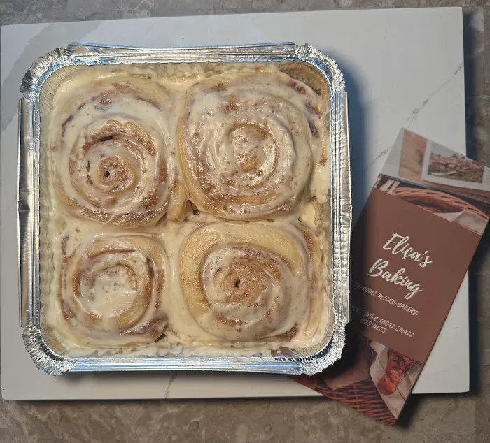Eliça’s Baking (In-home Micro Bakery) Picture 9