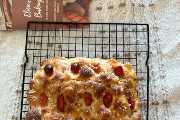 Eliça’s Baking (In-home Micro Bakery)
