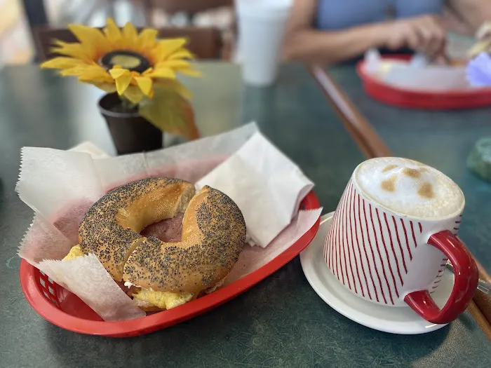 Boston Bagel Cafe Picture 6