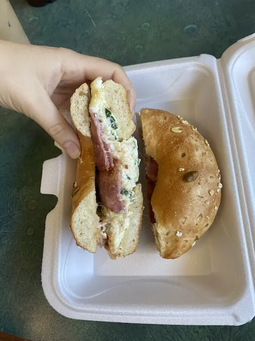 Boston Bagel Cafe Picture 7