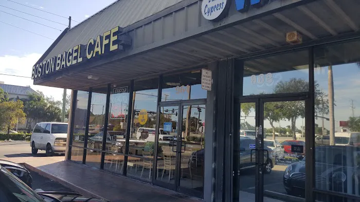 Boston Bagel Cafe Picture 10