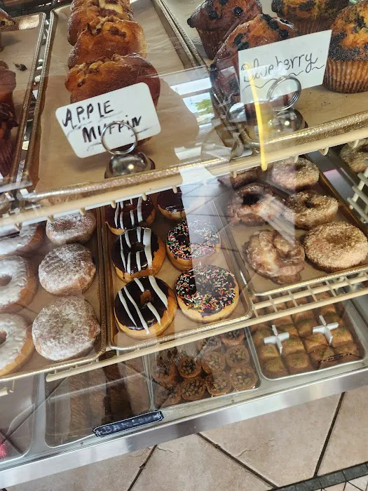 Boston Bagel Cafe Picture 2