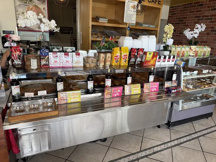 Boston Bagel Cafe Picture 5
