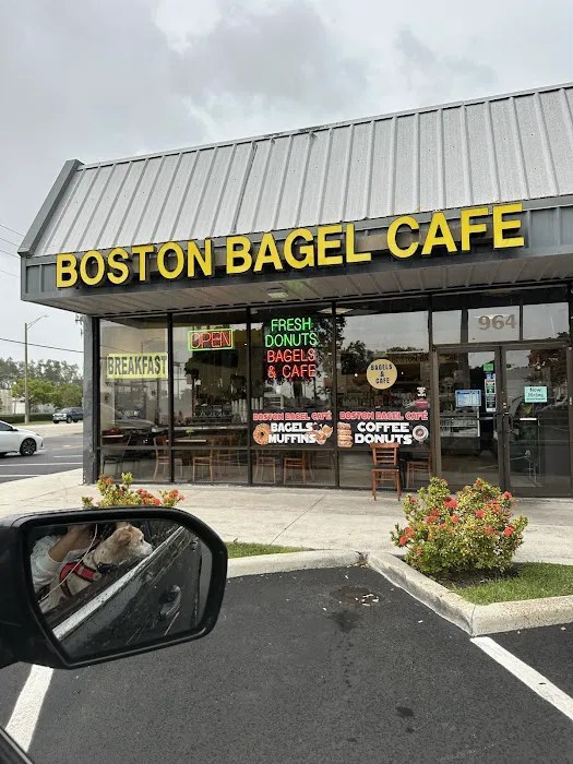 Boston Bagel Cafe Picture 9