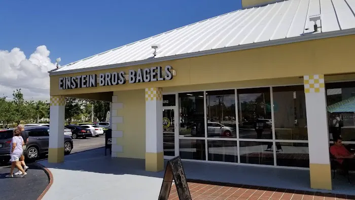 Einstein Bros. Bagels Picture 1