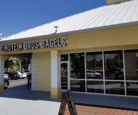 Einstein Bros. Bagels