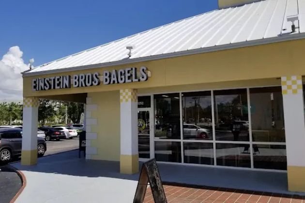 Einstein Bros. Bagels