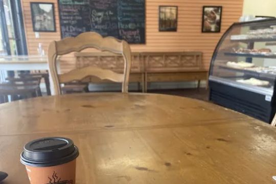 Le Vinois Bakery