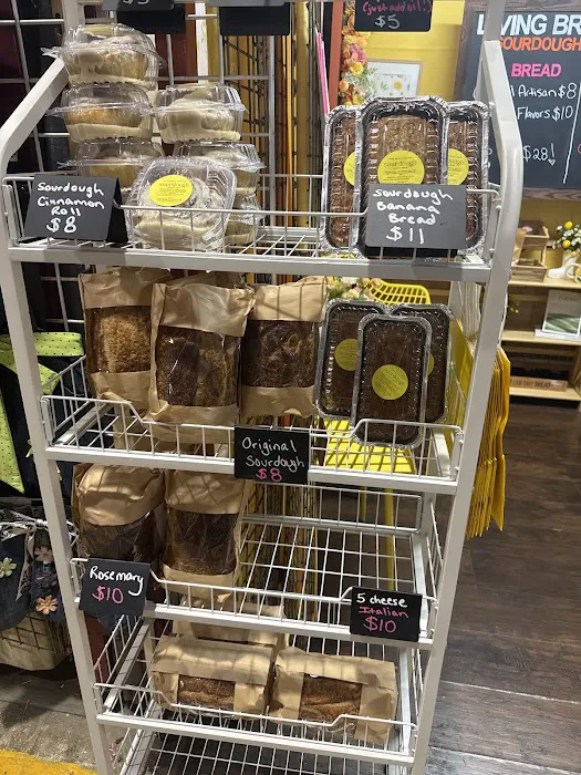 Living Bread Bake Shop Picture 1