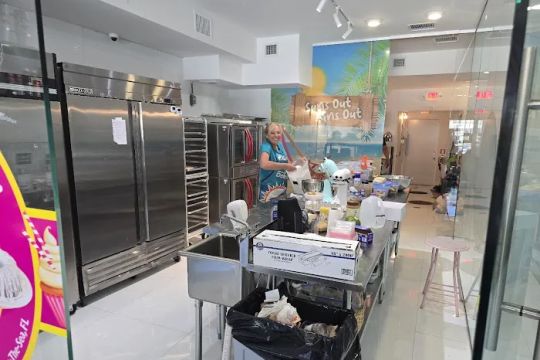 Beach Buns Bakery