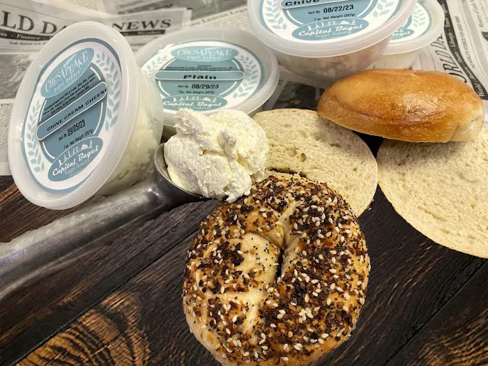 Chesapeake Bagel Bakery Picture 2