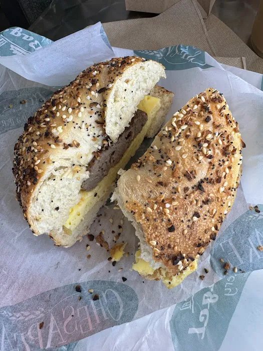 Chesapeake Bagel Bakery Picture 7