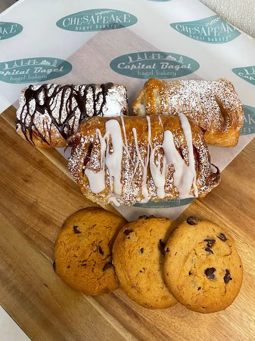 Chesapeake Bagel Bakery Picture 8