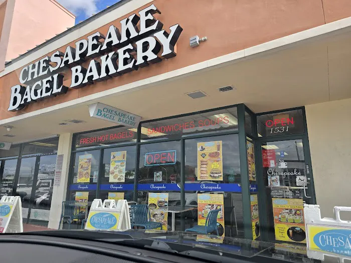Chesapeake Bagel Bakery Picture 9
