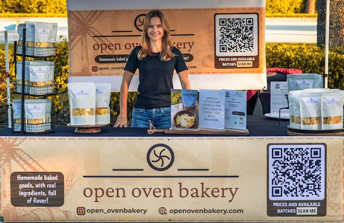 Open Oven Bakery Picture 4