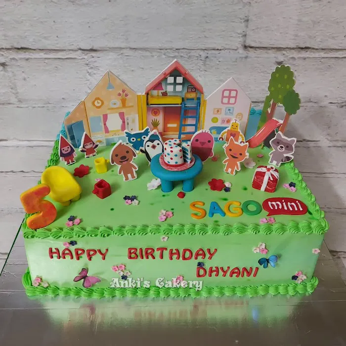Anki's Cakery Picture 7