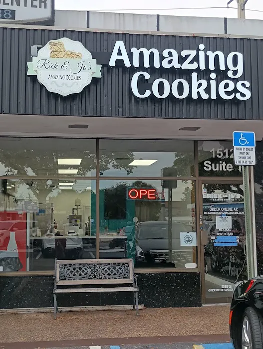 Rick and Jo's Amazing Cookies Picture 4