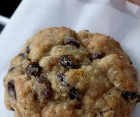 Rick and Jo's Amazing Cookies
