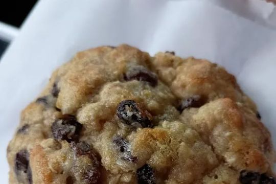Rick and Jo's Amazing Cookies