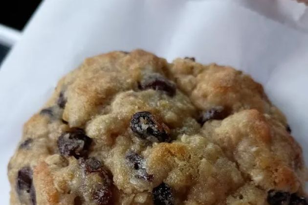 Rick and Jo's Amazing Cookies