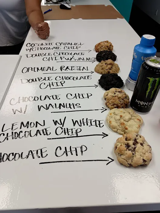 Rick and Jo's Amazing Cookies Picture 2