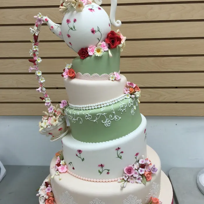 Celebrity Cakes Picture 5