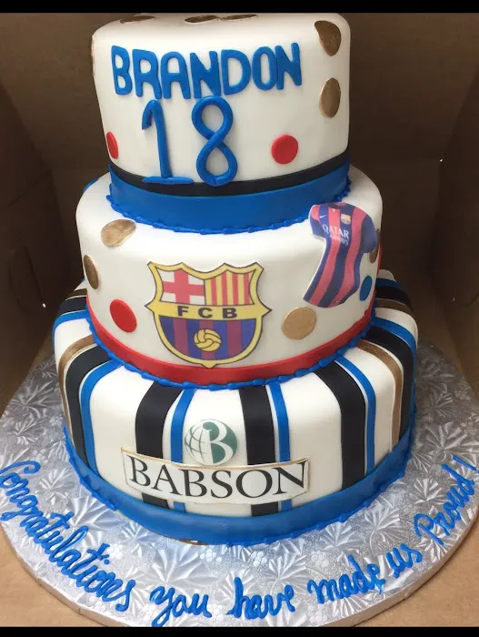 Celebrity Cakes Picture 10