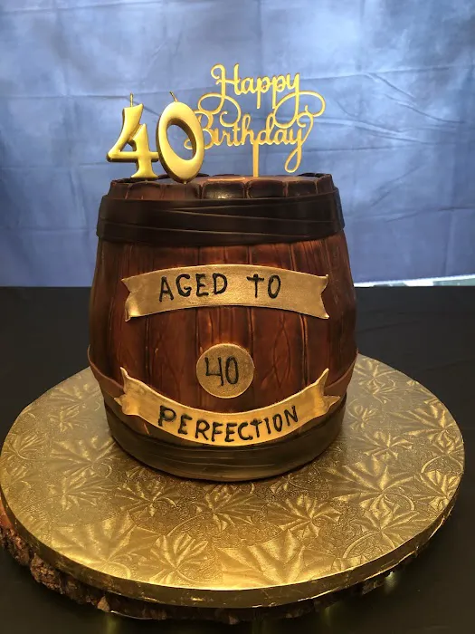 Celebrity Cakes Picture 4