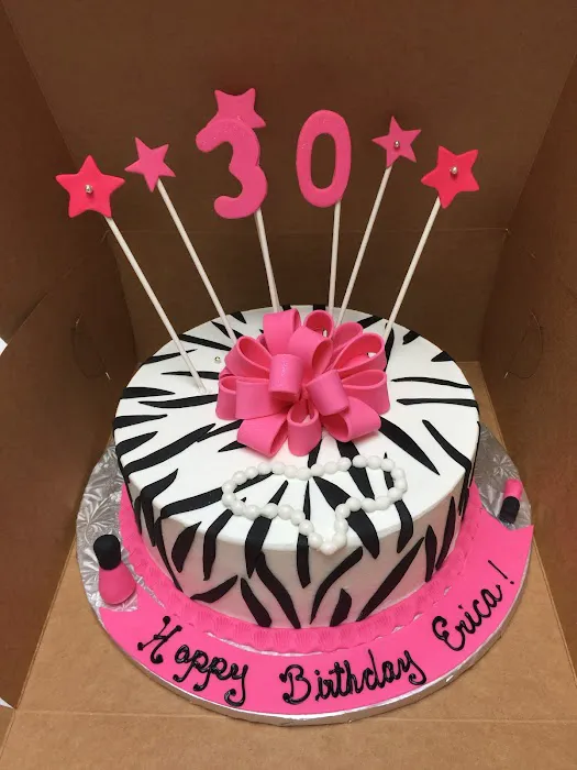 Celebrity Cakes Picture 3