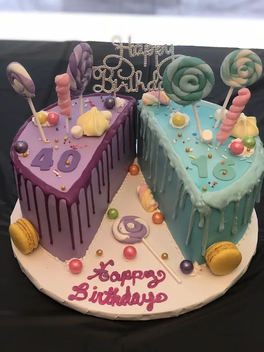 Celebrity Cakes Picture 1
