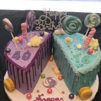 Celebrity Cakes ico