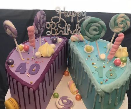Celebrity Cakes
