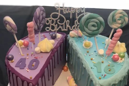 Celebrity Cakes