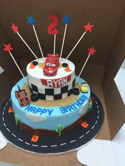 Celebrity Cakes Picture 6