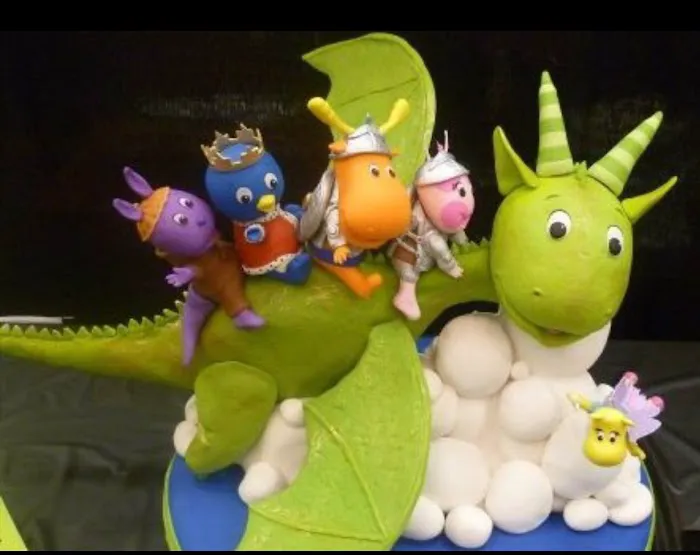 Celebrity Cakes Picture 7