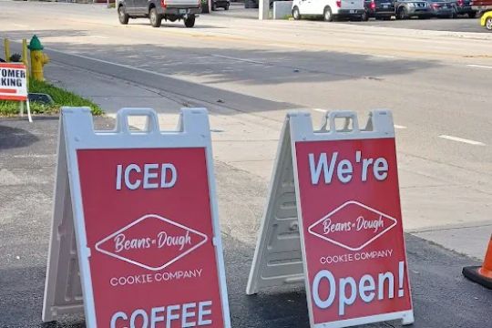 Beans-n-Dough Cookie Company