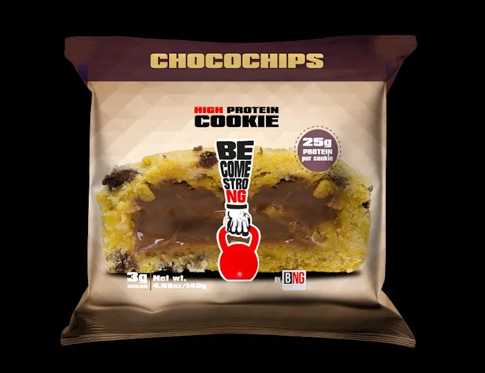 Become Strong Cookies Picture 2