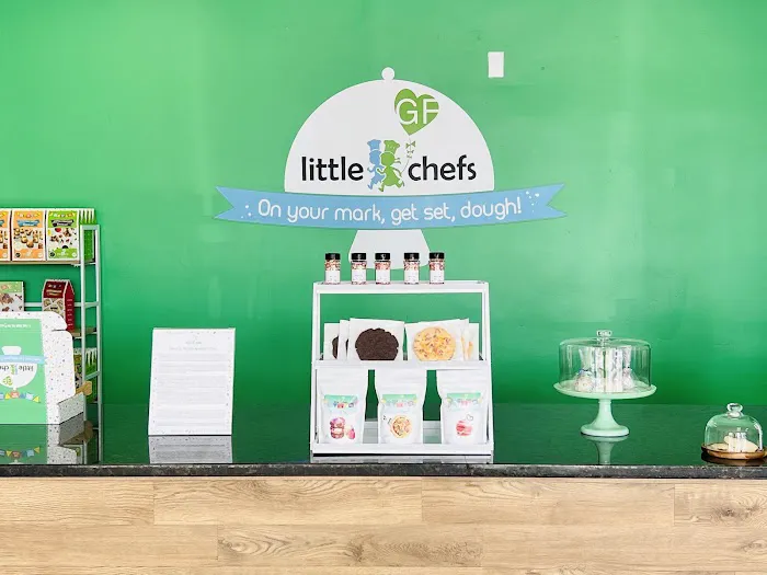 Little GF Chefs Picture 7