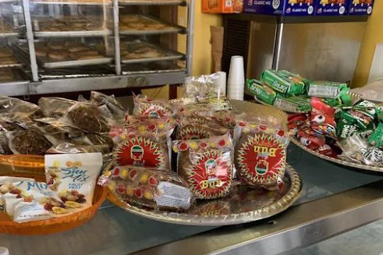 Charlie's Pastries