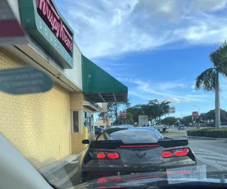 Krispy Kreme