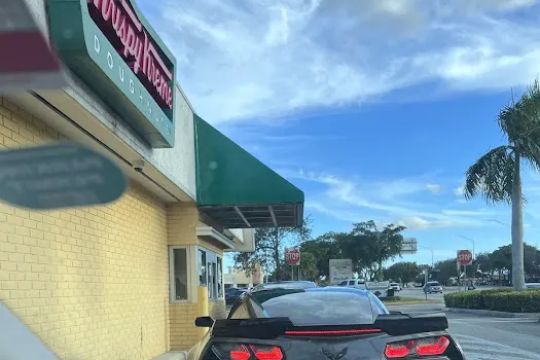Krispy Kreme