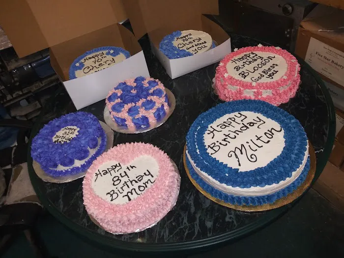 Five Star Bakery Picture 5