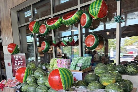 Fresh Market Bakery