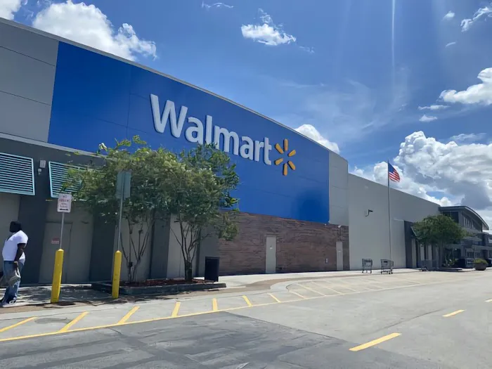 Walmart Bakery Picture 1