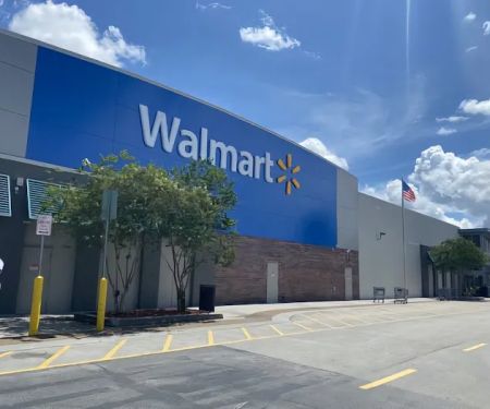 Walmart Bakery