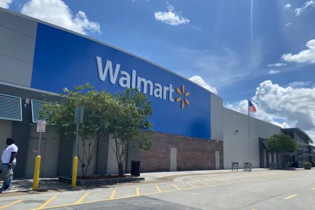 Walmart Bakery