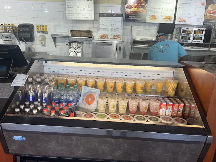 Einstein Bros. Bagels Picture 8